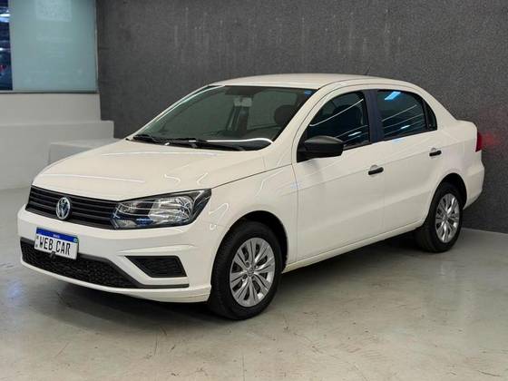 VOLKSWAGEN VOYAGE 1.6 16V MSI TOTALFLEX 4P AUTOMÁTICO